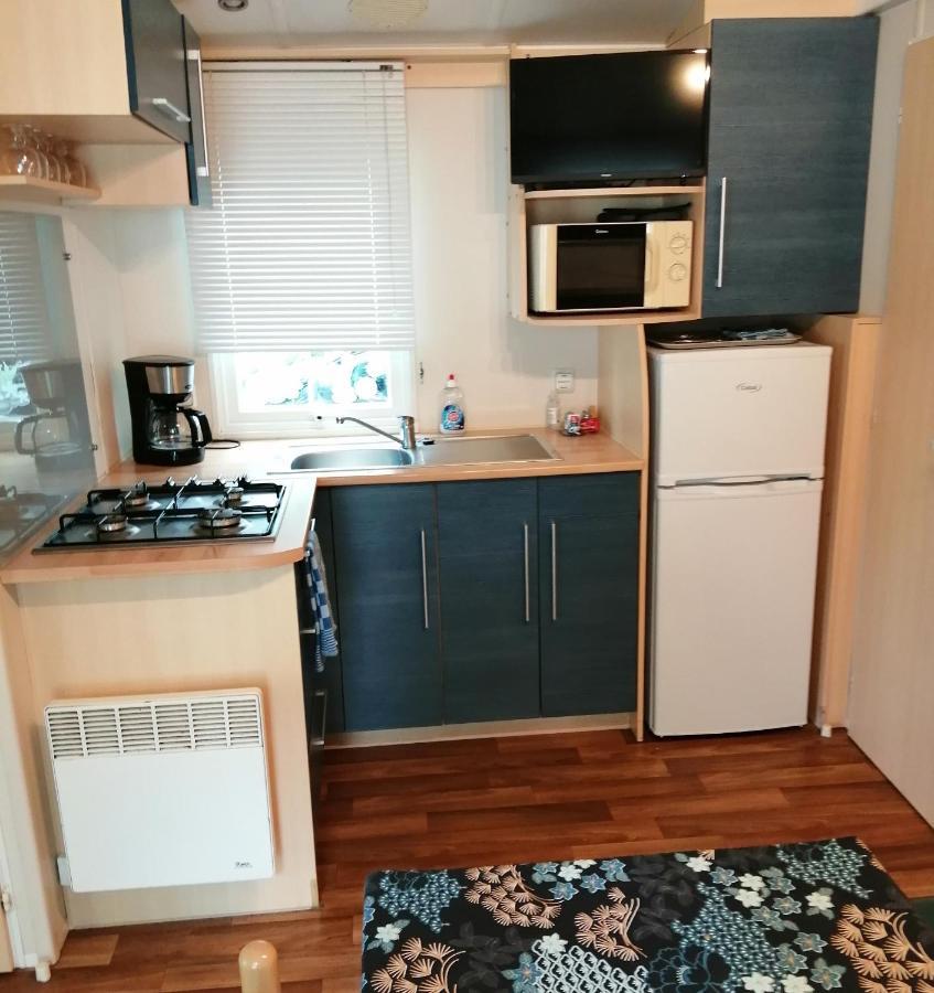 Mobil Home 5 Pers Proche D'Europa Park E020 Boofzheim Dış mekan fotoğraf