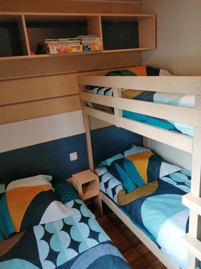 Mobil Home 5 Pers Proche D'Europa Park E020 Boofzheim Dış mekan fotoğraf