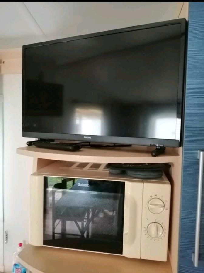 Mobil Home 5 Pers Proche D'Europa Park E020 Boofzheim Dış mekan fotoğraf