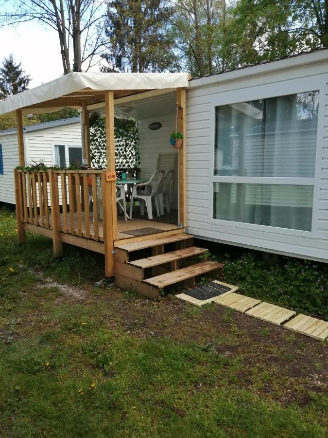 Mobil Home 5 Pers Proche D'Europa Park E020 Boofzheim Dış mekan fotoğraf