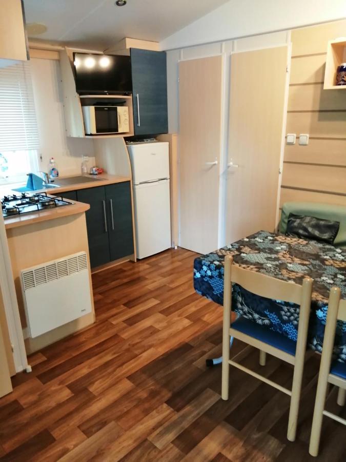 Mobil Home 5 Pers Proche D'Europa Park E020 Boofzheim Dış mekan fotoğraf