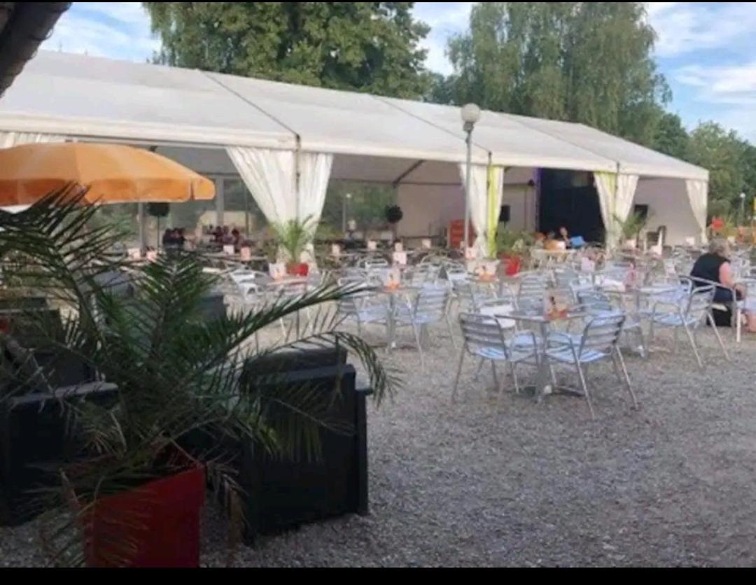 Mobil Home 5 Pers Proche D'Europa Park E020 Boofzheim Dış mekan fotoğraf