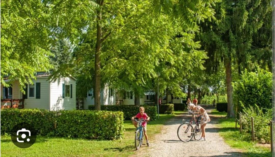 Mobil Home 5 Pers Proche D'Europa Park E020 Boofzheim Dış mekan fotoğraf